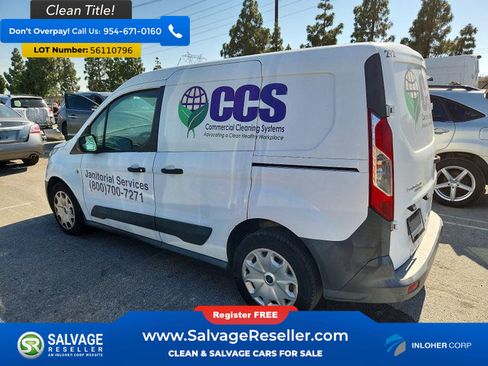 Used 2015 Ford Transit Connect XL FWD image 3