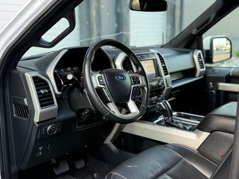 Used 2020 Ford F150 Lariat AWD/4WD image 10