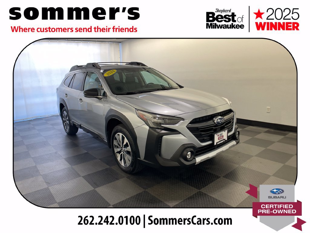 Used 2024 Subaru Outback Limited AWD/4WD 360° Tour