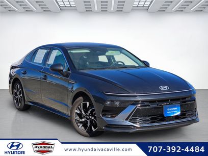 Certified 2025 Hyundai Sonata SEL