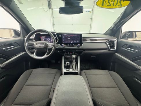 Used 2024 GMC Canyon Elevation w/ Convenience Package image 3