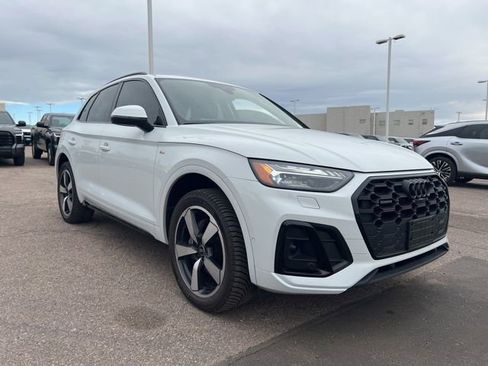 Used 2023 Audi Q5 2.0T Prestige image 7