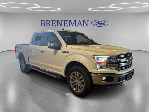 Used 2019 Ford F150 Lariat w/ Equipment Group 502A Luxury AWD/4WD image 3