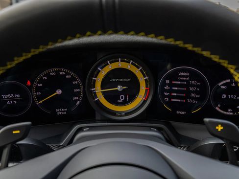 Used 2025 Porsche 911 GT3 RS image 50