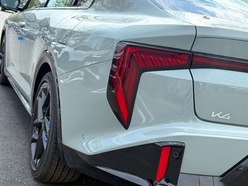 New 2026 Kia K4 GT-Line Turbo FWD image 7
