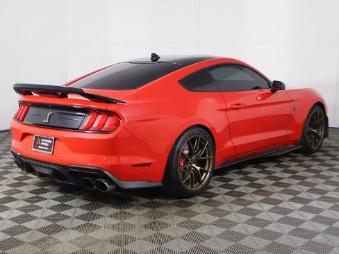 Used 2021 Ford Mustang Shelby GT500 w/ Technology Package RWD image 8