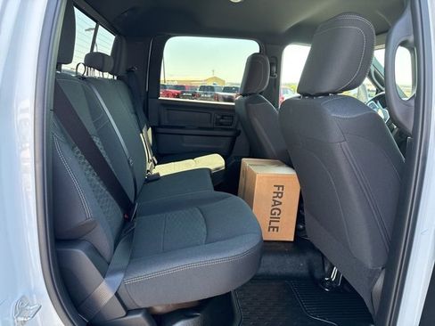 New 2026 RAM 3500 Tradesman image 14