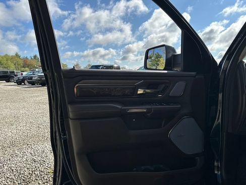 Used 2025 RAM 1500 Limited w/ Trailer Tow Group AWD/4WD image 26