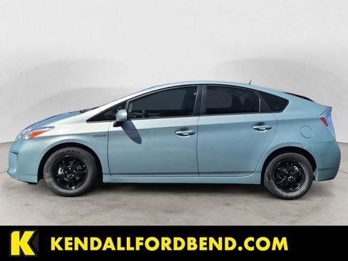Used 2012 Toyota Prius Three FWD image 2