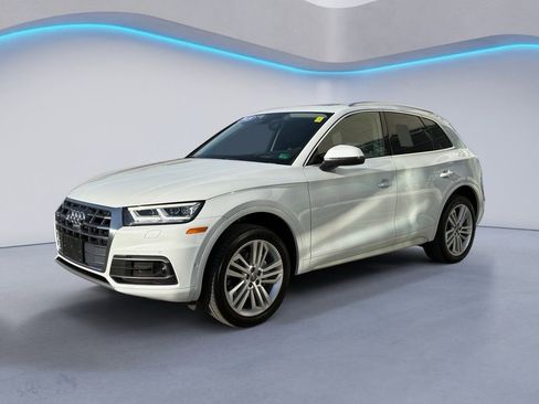 Used 2019 Audi Q5 Prestige image 7