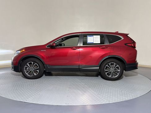 Used 2022 Honda CR-V EX-L image 2