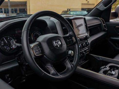 Used 2021 RAM 1500 Rebel w/ Rebel Level 1 Equipment Group image 14