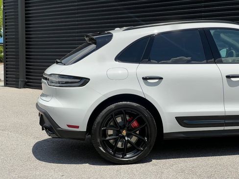 New 2025 Porsche Macan GTS image 11