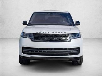 Used 2023 Land Rover Range Rover Long Wheelbase SE AWD/4WD video 2