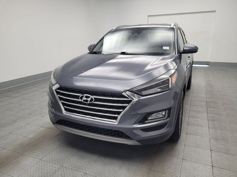 Used 2021 Hyundai Tucson Limited w/ Cargo Package AWD/4WD image 15