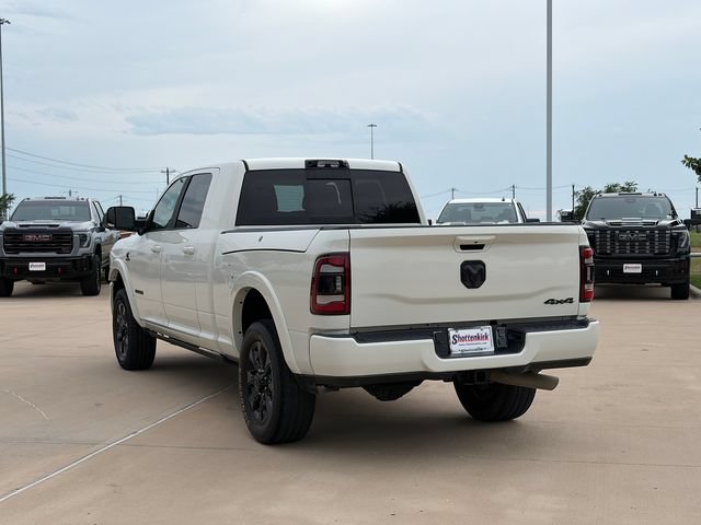 Certified 2022 RAM 2500 Limited AWD/4WD image 9