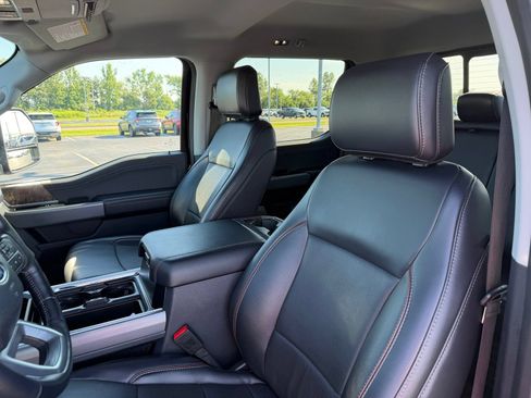 Used 2024 Ford F350 Lariat w/ Black Appearance Package AWD/4WD image 11