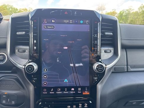 Used 2026 RAM 2500 Laramie image 22