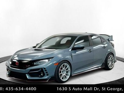 Used 2021 Honda Civic Type R