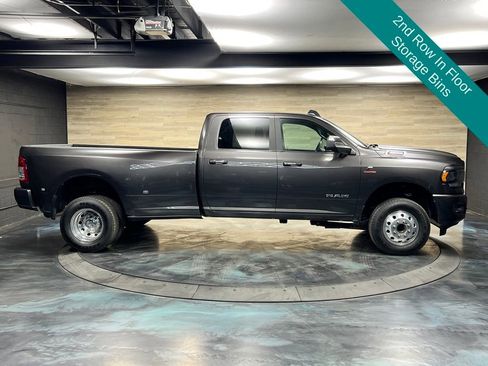 Used 2021 RAM 3500 Big Horn w/ Towing Technology Group B AWD/4WD image 22