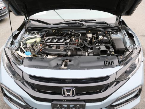 Used 2020 Honda Civic Sport image 41