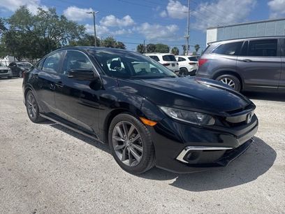 Used 2019 Honda Civic EX