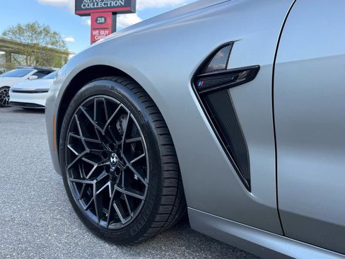 Used 2022 BMW M8 Competition w/ M Carbon Exterior Package AWD/4WD image 52