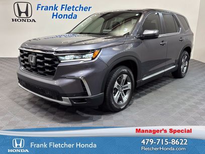 Certified 2025 Honda Pilot EX-L