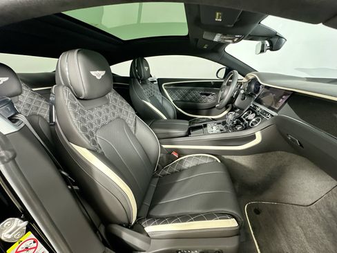 Used 2023 Bentley Continental GT Speed AWD/4WD image 45