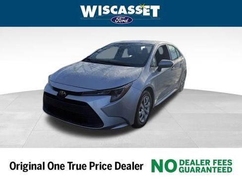 Used 2024 Toyota Corolla LE image 14