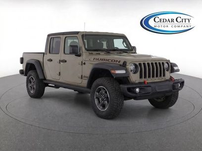 Used 2020 Jeep Gladiator Rubicon