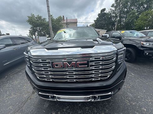 Used 2022 GMC Sierra 1500 Denali image 31