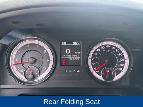 Used 2021 RAM 1500 Tradesman w/ Tradesman SXT Package image 14