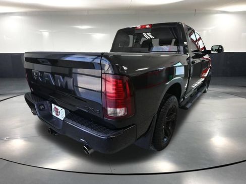 Used 2017 RAM 1500 Sport w/ Sport Premium Group AWD/4WD image 6