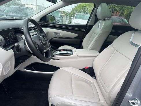 Used 2024 Hyundai Tucson Limited AWD/4WD image 9