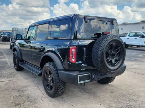 Certified 2025 Ford Bronco Outer Banks AWD/4WD image 7