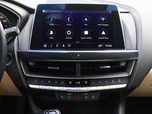 Used 2024 Cadillac CT5 Luxury w/ Sun And Sound Package image 16