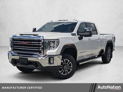 Certified 2022 GMC Sierra 2500 SLT w/ SLT Convenience Package