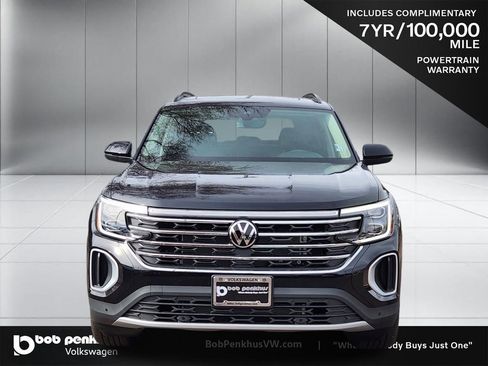 New 2026 Volkswagen Atlas SE AWD/4WD image 22
