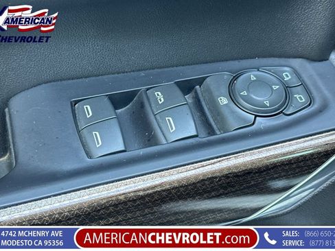 Used 2020 Chevrolet Silverado 1500 LT Trail Boss AWD/4WD image 12
