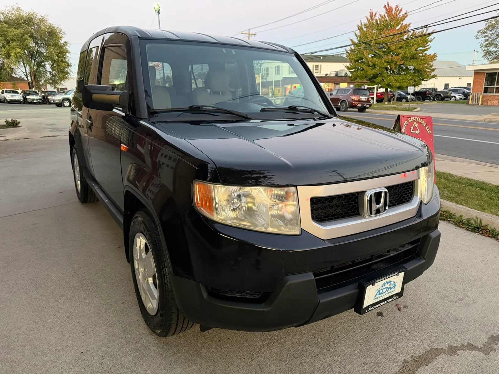 Used 2011 Honda Element LX image 4