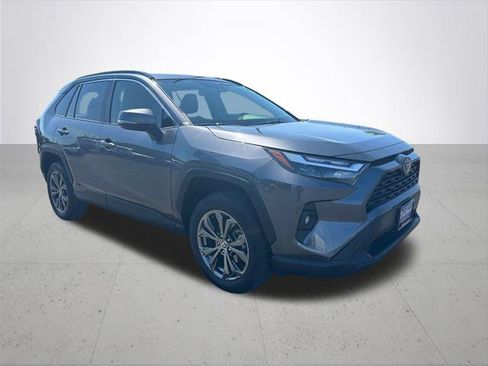 Certified 2024 Toyota RAV4 XLE Premium AWD/4WD image 6