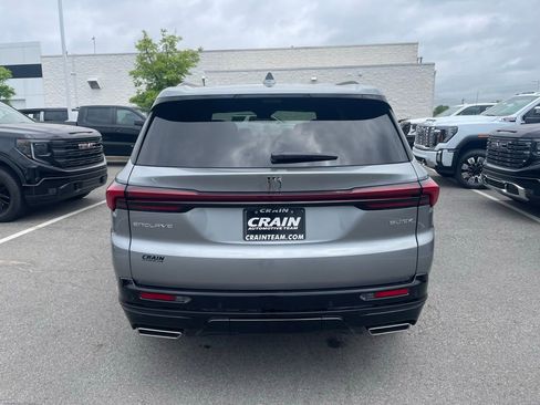 New 2026 Buick Enclave Sport Touring w/ Power Package FWD image 6