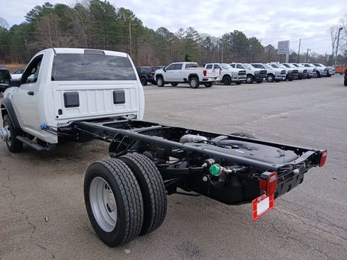 New 2026 RAM 5500 Tradesman w/ Chrome Appearance Group image 5