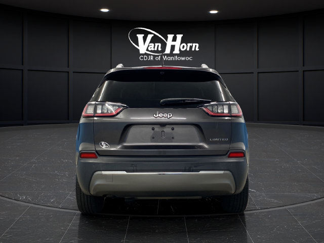 Used 2019 Jeep Cherokee Limited FWD image 6