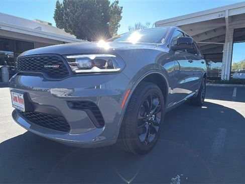 New 2026 Dodge Durango GT w/ Blacktop Package image 9
