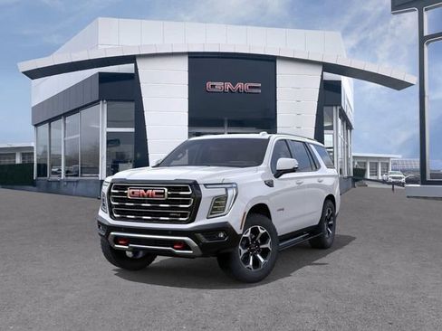 New 2026 GMC Yukon AT4 w/ AT4 Premium Plus Package AWD/4WD image 8