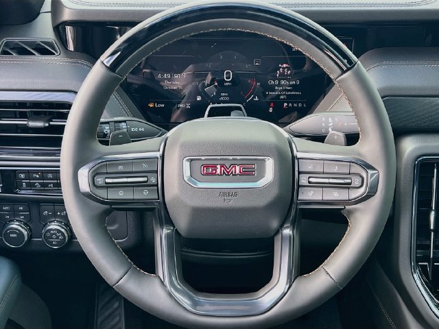 New 2027 GMC Yukon AT4 w/ AT4 Premium Package AWD/4WD image 7