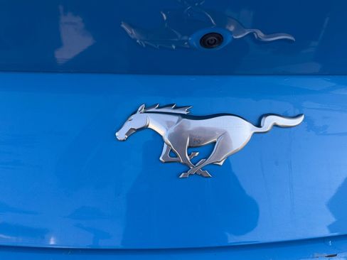 Certified 2024 Ford Mustang Coupe RWD image 29