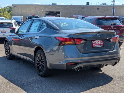 New 2025 Nissan Altima 2.5 SV w/ SV Special Edition Package image 8